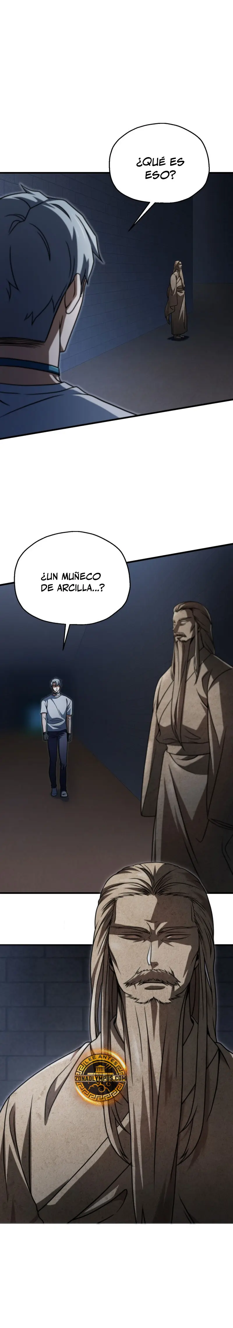 Read El jugador que no puede subir de nivel Manga Online