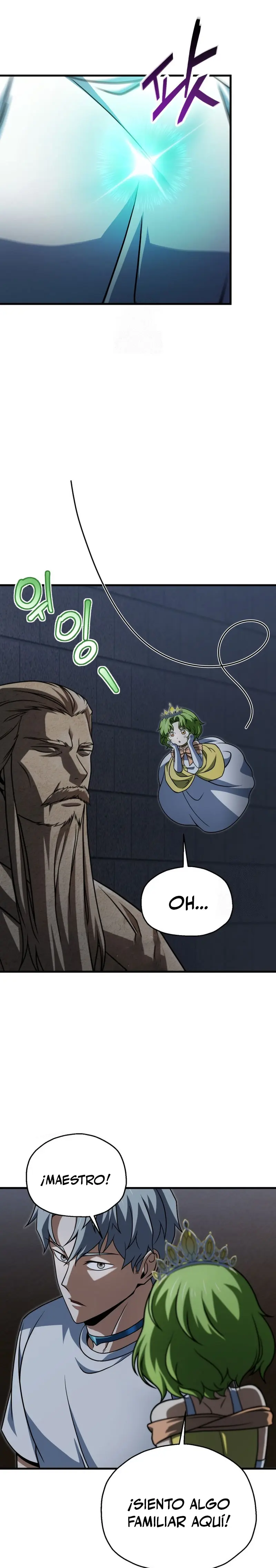 Read El jugador que no puede subir de nivel Manga Online