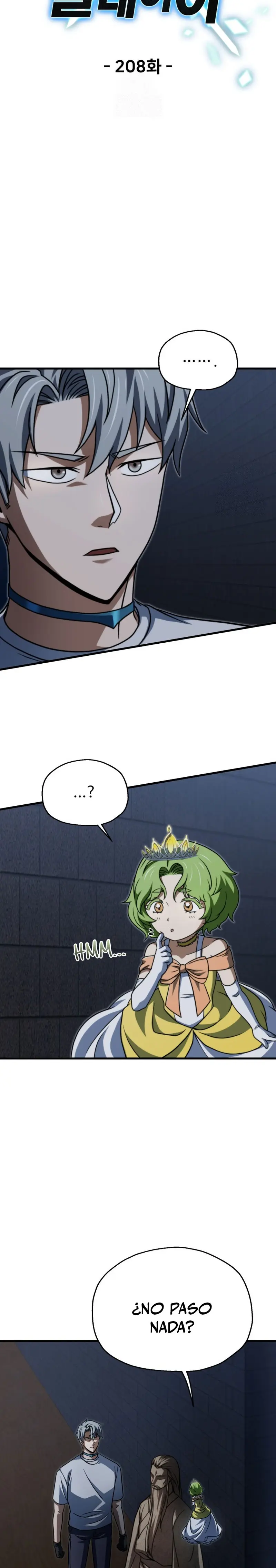 Read El jugador que no puede subir de nivel Manga Online