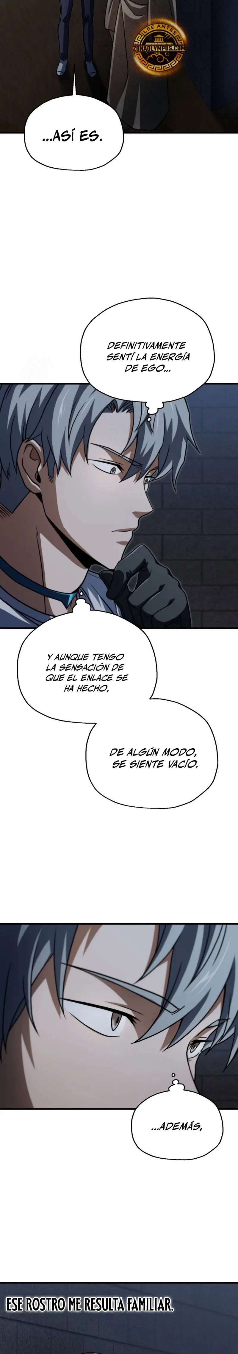 Read El jugador que no puede subir de nivel Manga Online