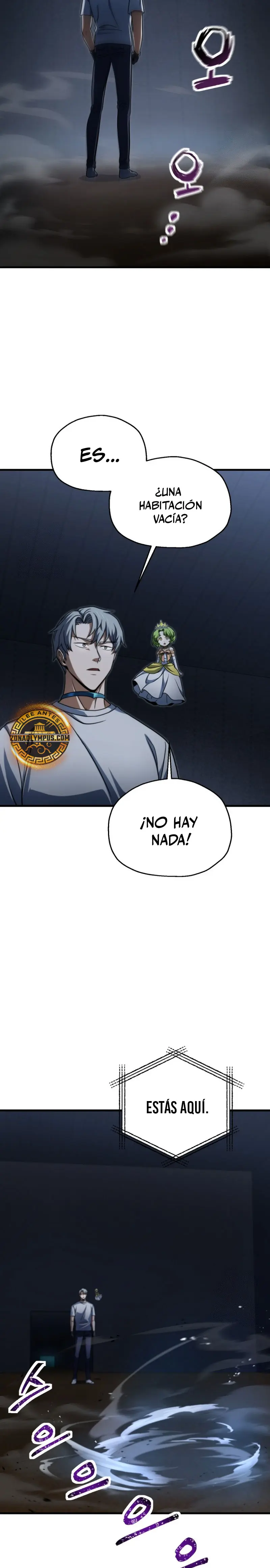 Read El jugador que no puede subir de nivel Manga Online