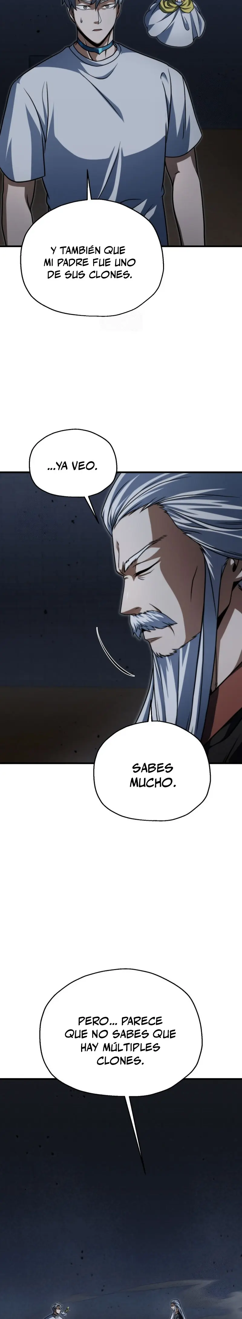 Read El jugador que no puede subir de nivel Manga Online