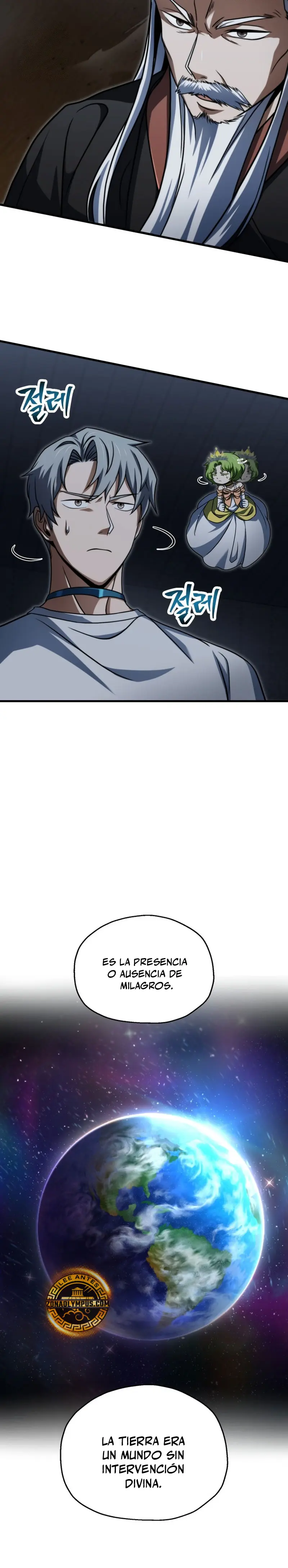 Read El jugador que no puede subir de nivel Manga Online