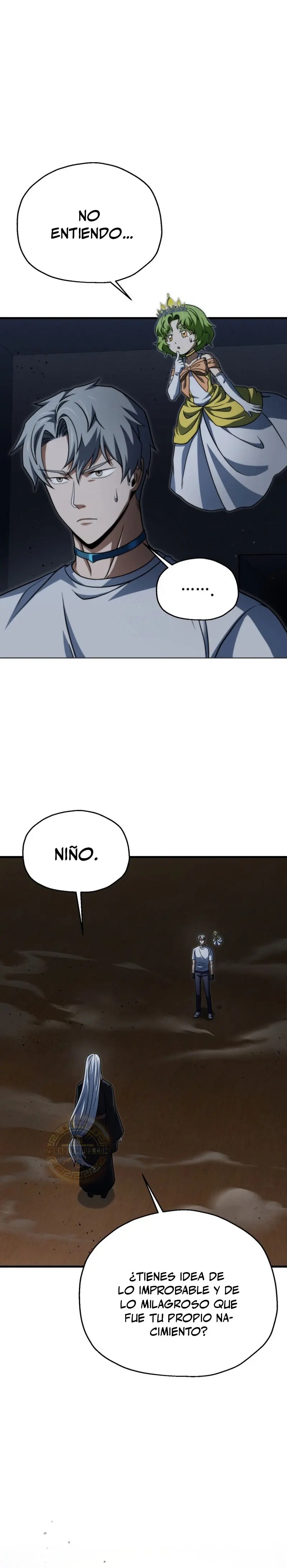 Read El jugador que no puede subir de nivel Manga Online