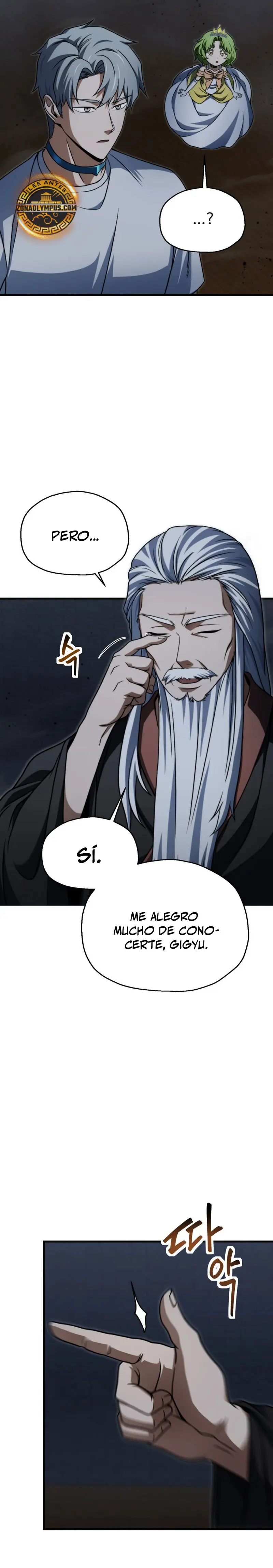 Read El jugador que no puede subir de nivel Manga Online