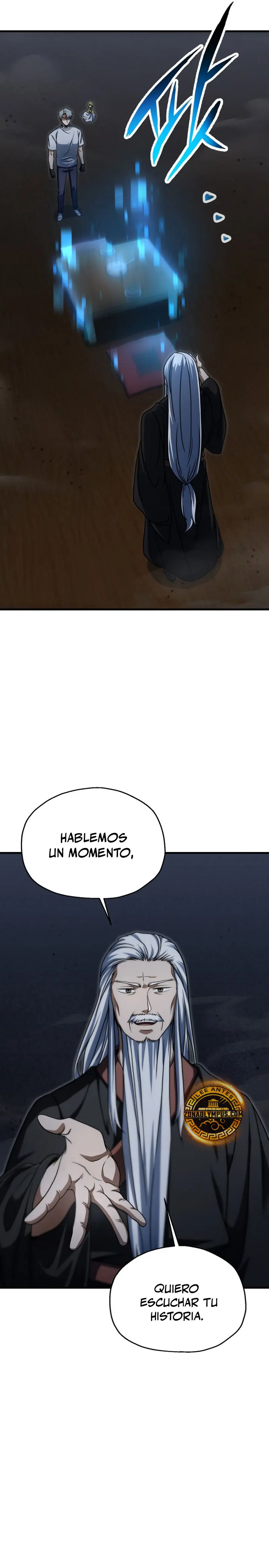 Read El jugador que no puede subir de nivel Manga Online