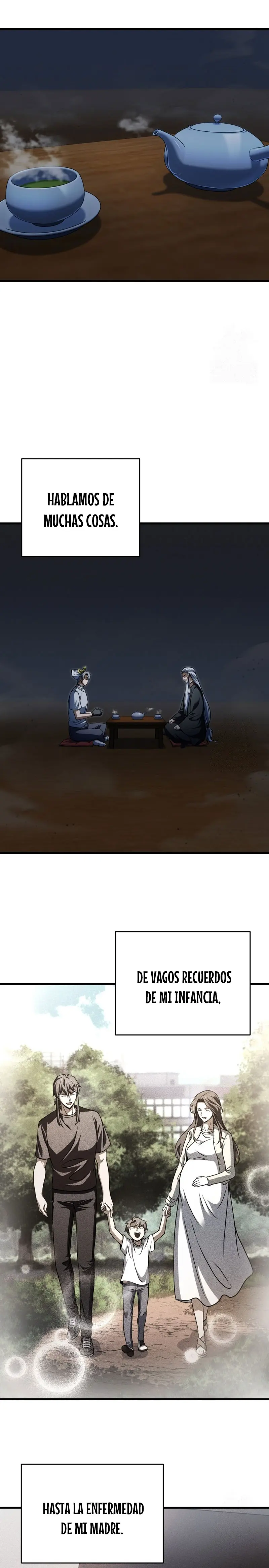 Read El jugador que no puede subir de nivel Manga Online