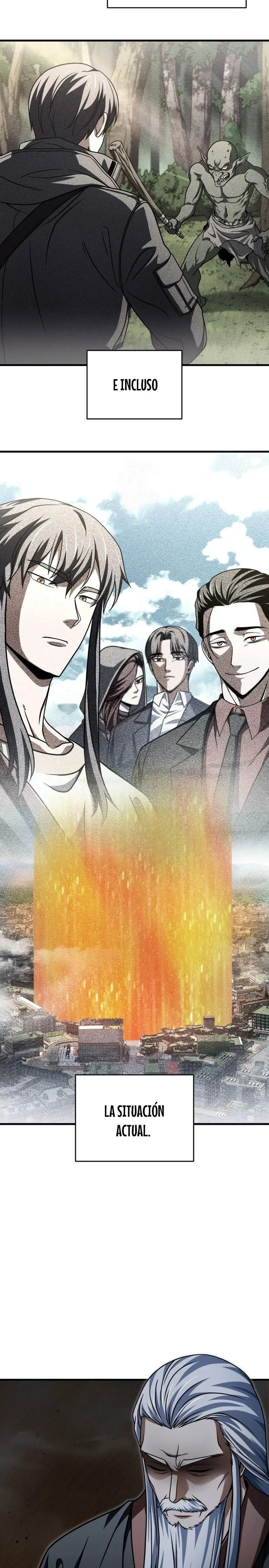 Read El jugador que no puede subir de nivel Manga Online