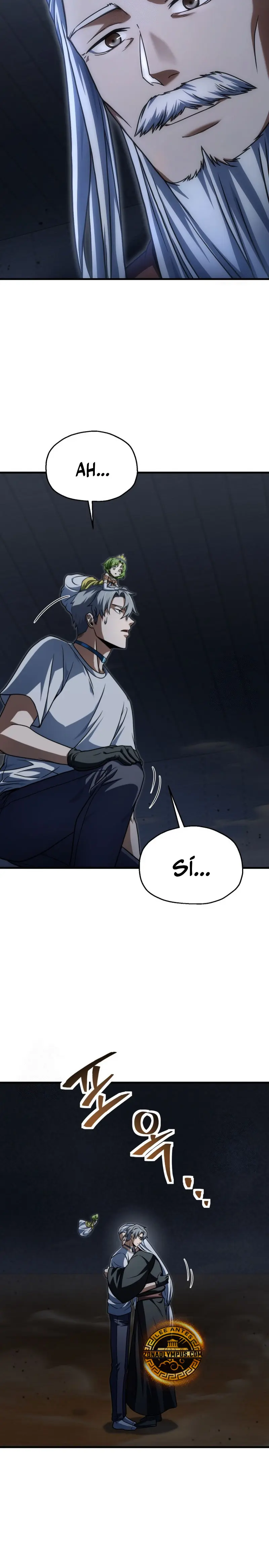 Read El jugador que no puede subir de nivel Manga Online