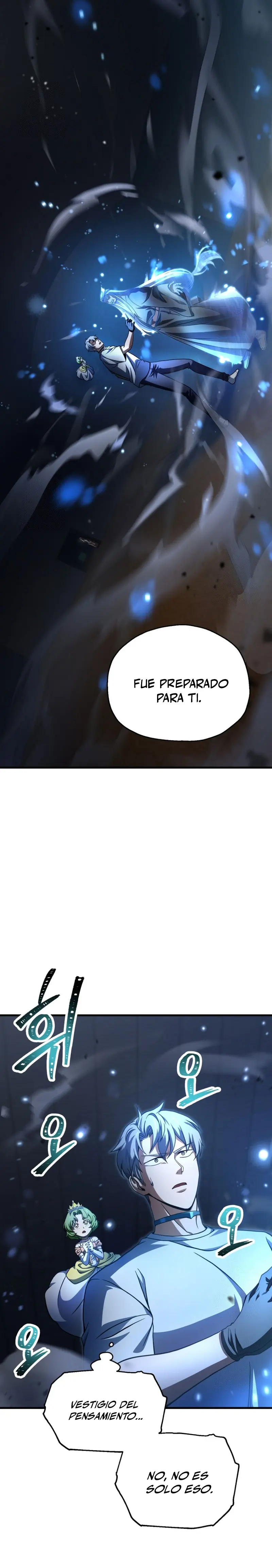 Read El jugador que no puede subir de nivel Manga Online