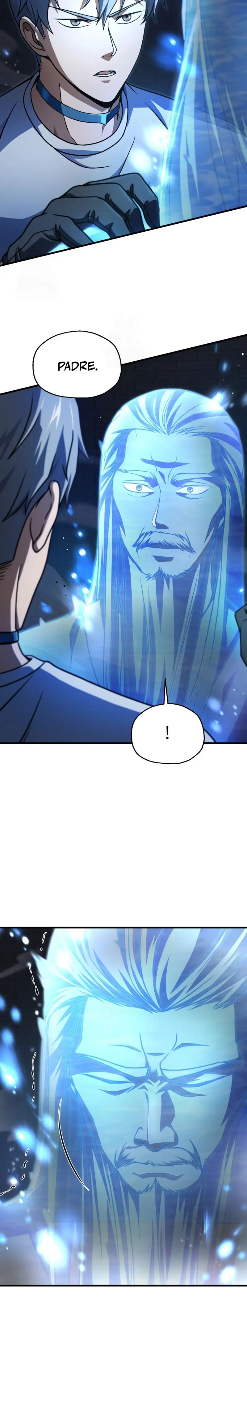 Read El jugador que no puede subir de nivel Manga Online