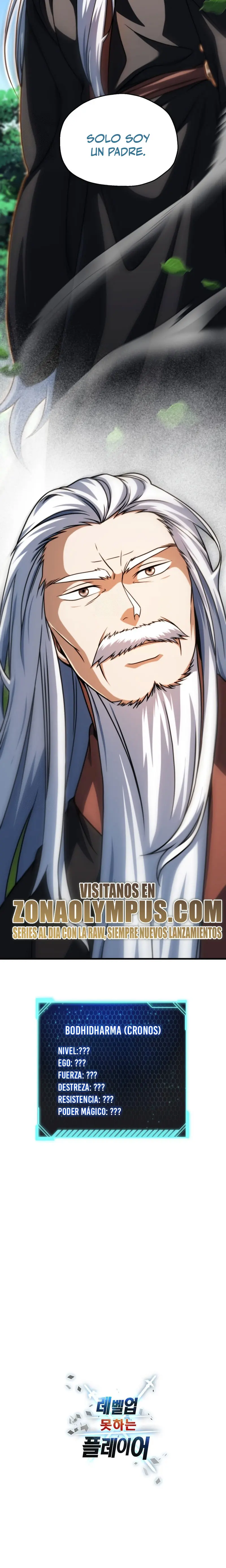 Read El jugador que no puede subir de nivel Manga Online