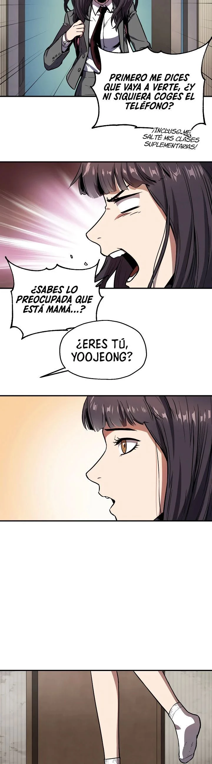 Read El jugador que no puede subir de nivel Manga Online