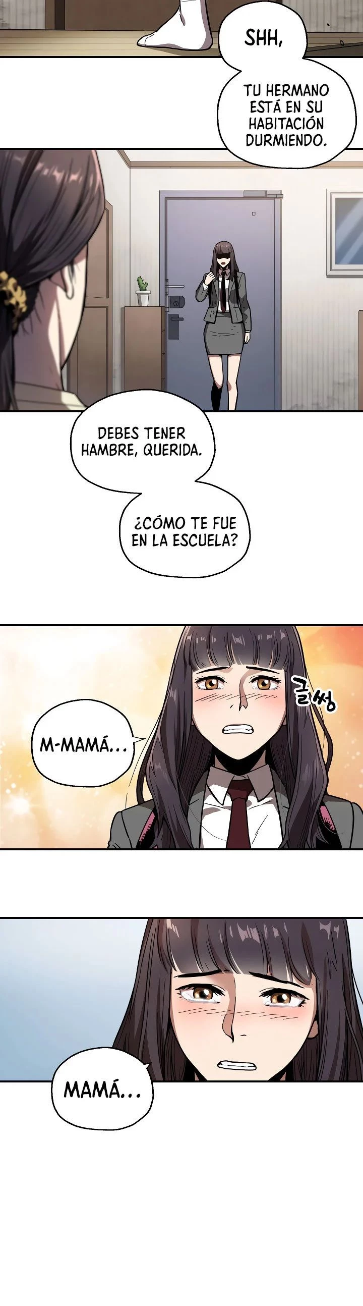 Read El jugador que no puede subir de nivel Manga Online