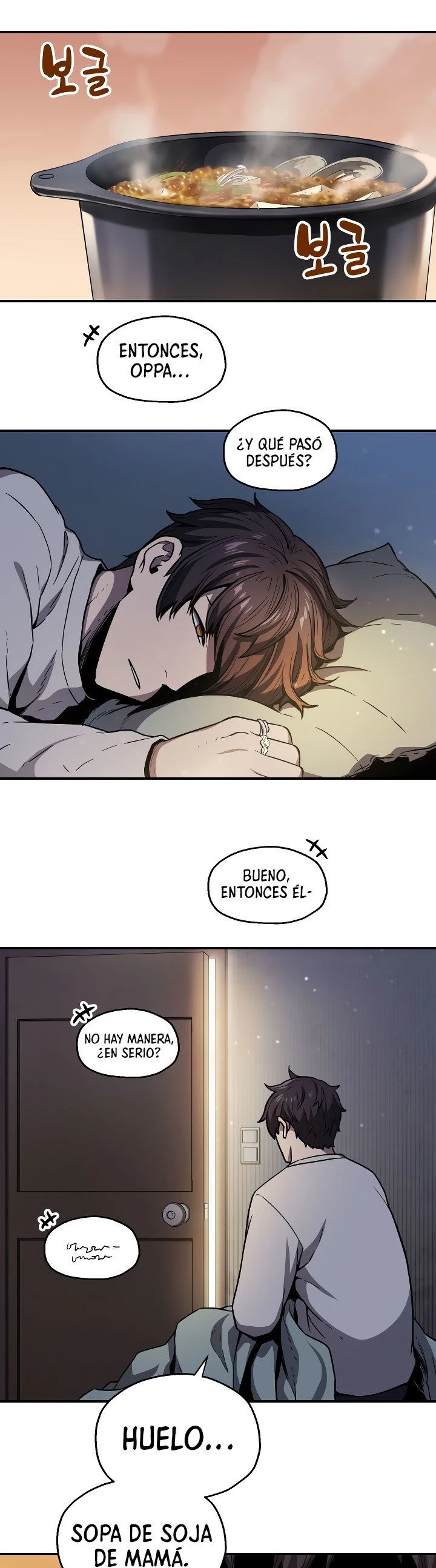 Read El jugador que no puede subir de nivel Manga Online