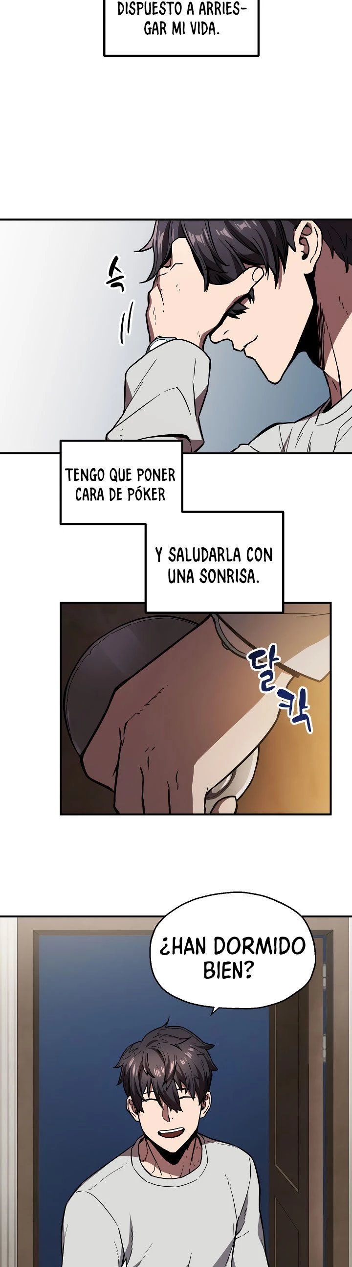 Read El jugador que no puede subir de nivel Manga Online