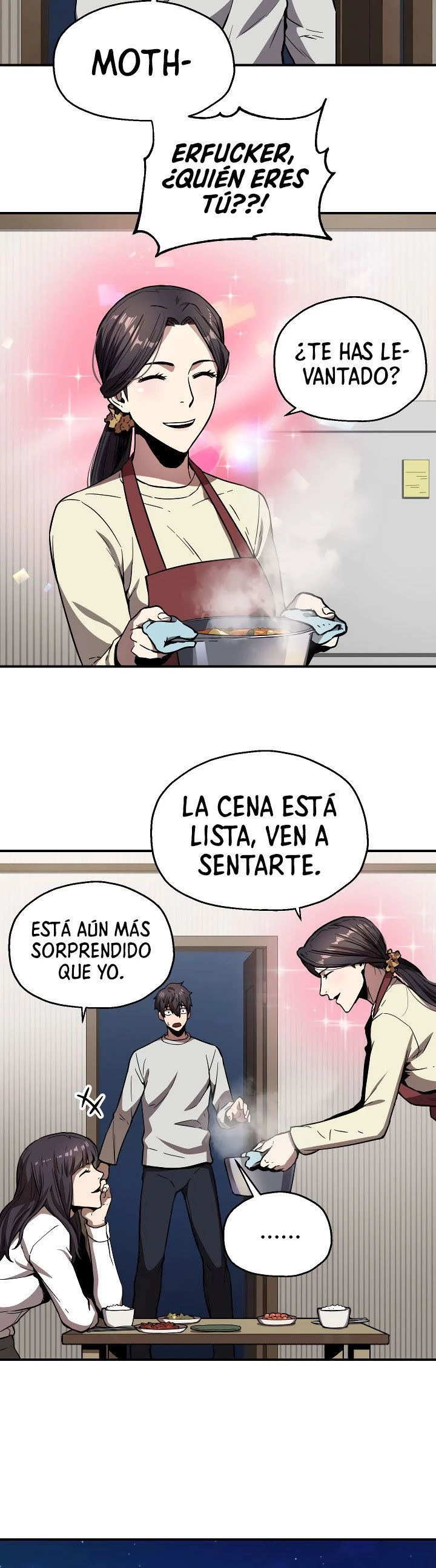 Read El jugador que no puede subir de nivel Manga Online