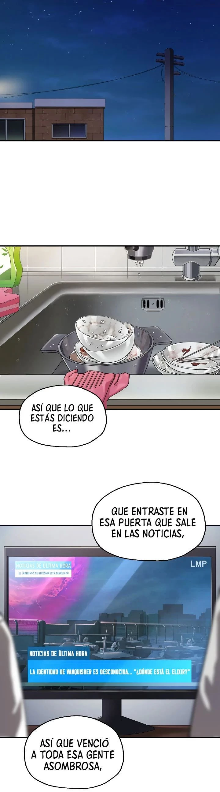 Read El jugador que no puede subir de nivel Manga Online