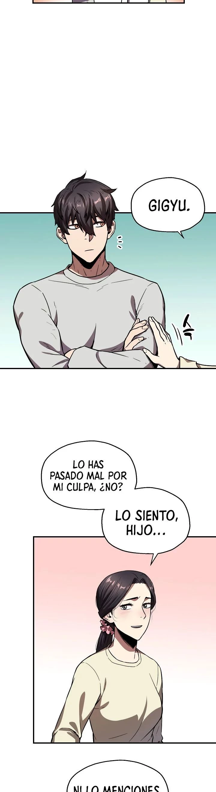 Read El jugador que no puede subir de nivel Manga Online