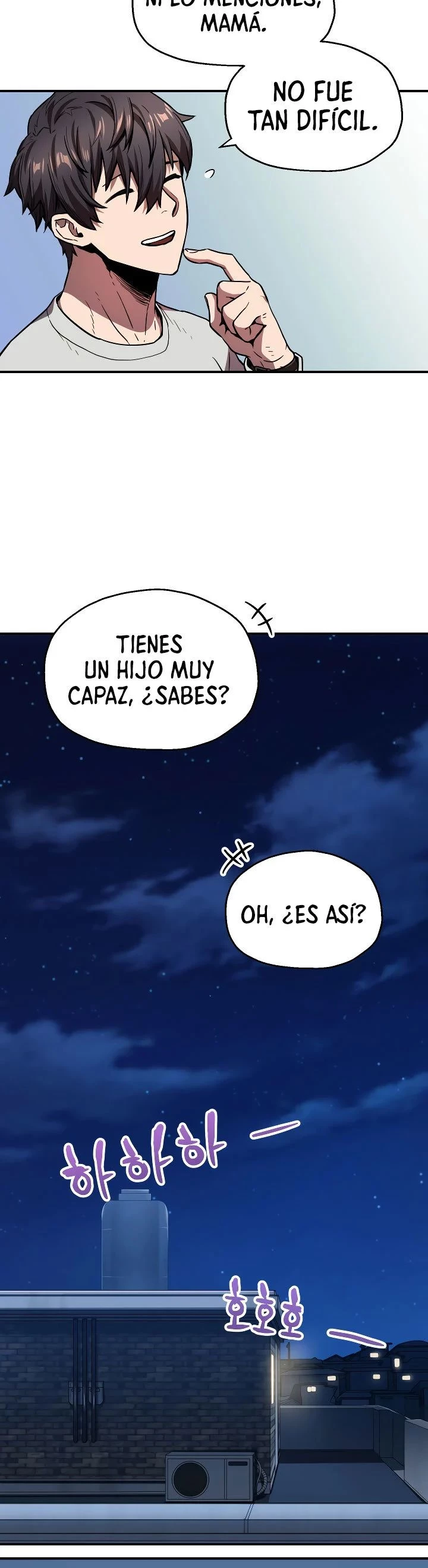 Read El jugador que no puede subir de nivel Manga Online