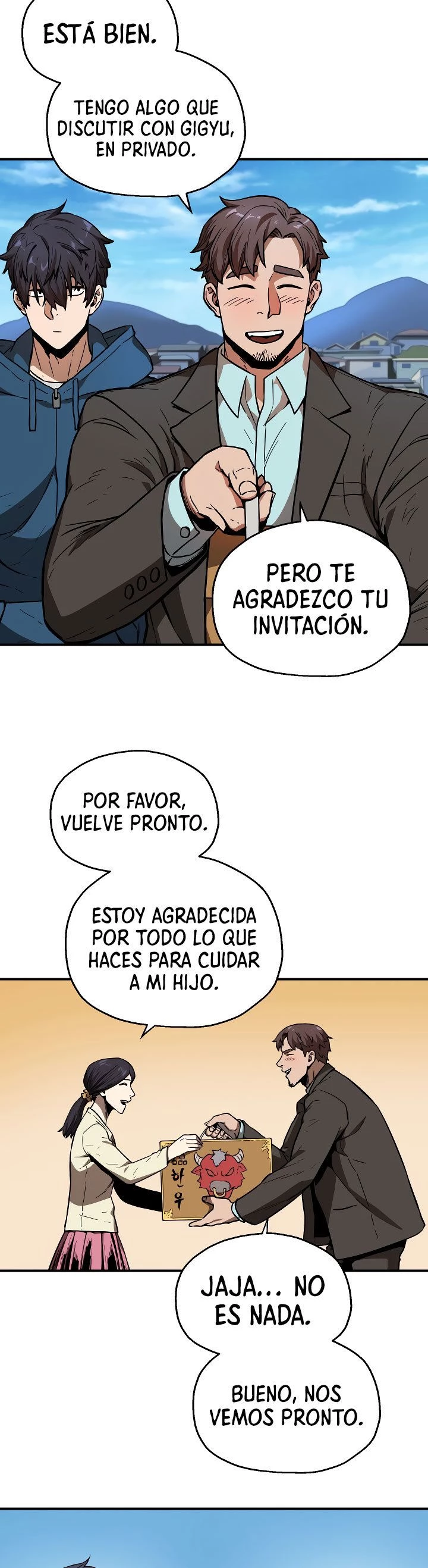 Read El jugador que no puede subir de nivel Manga Online