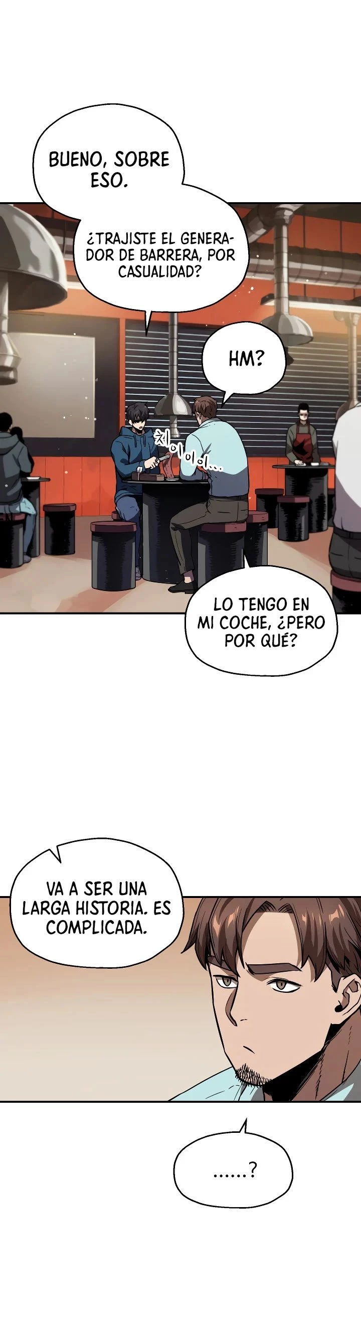 Read El jugador que no puede subir de nivel Manga Online