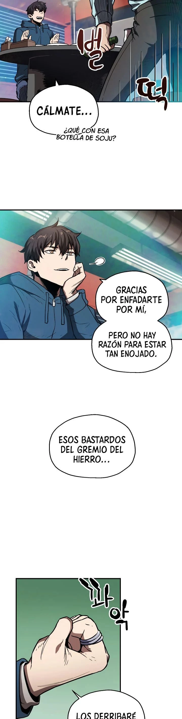 Read El jugador que no puede subir de nivel Manga Online