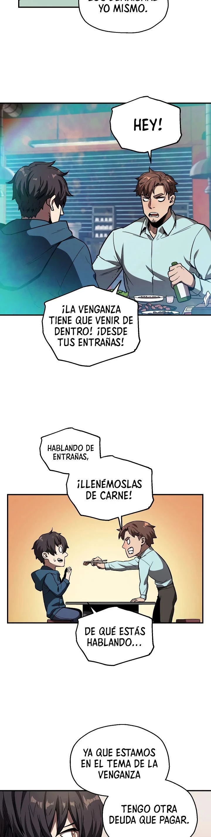 Read El jugador que no puede subir de nivel Manga Online