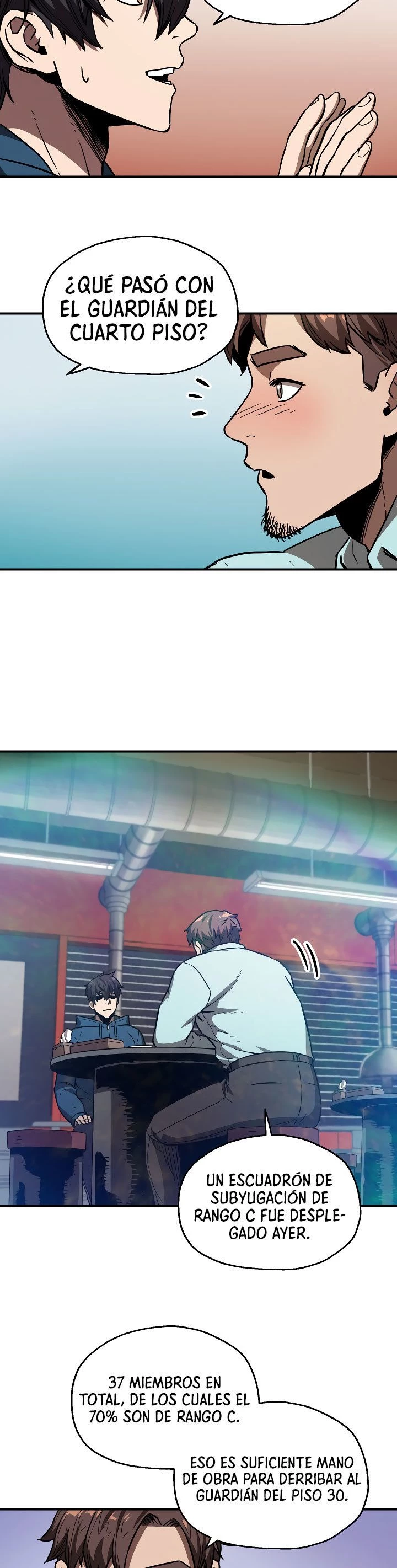 Read El jugador que no puede subir de nivel Manga Online