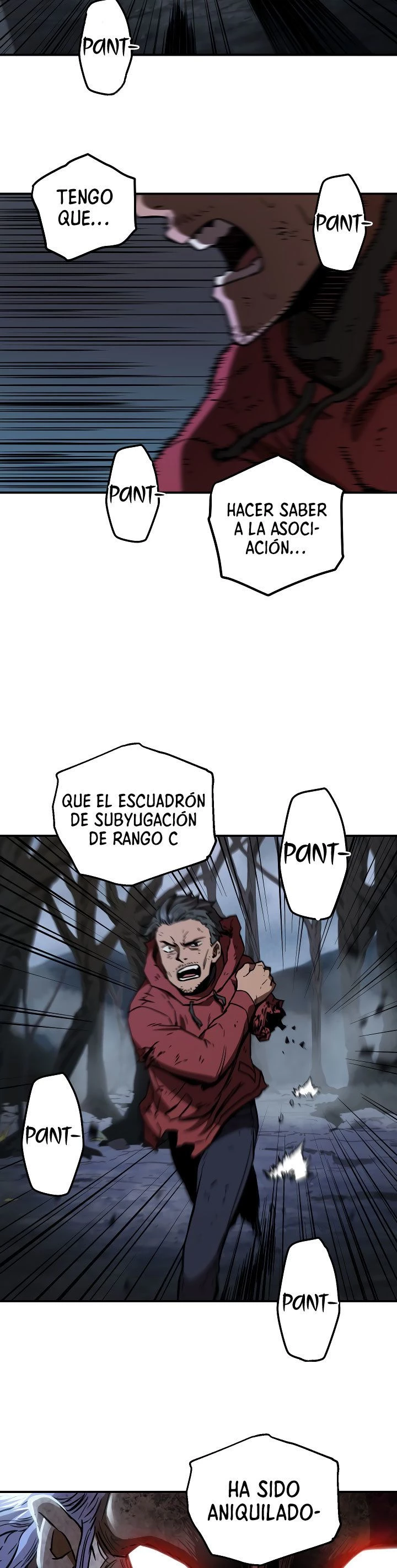 Read El jugador que no puede subir de nivel Manga Online