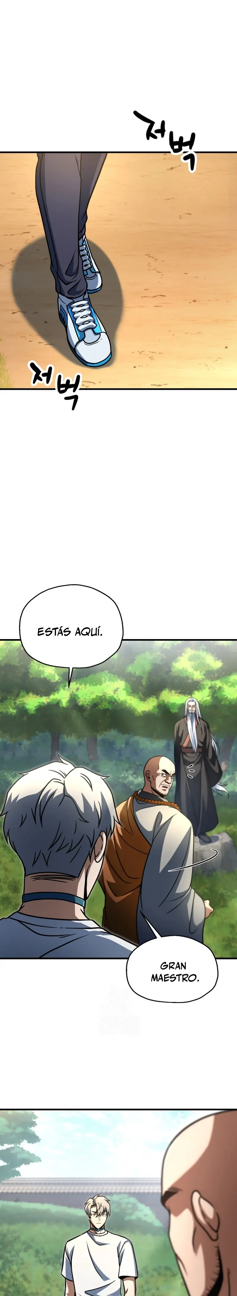 Read El jugador que no puede subir de nivel Manga Online