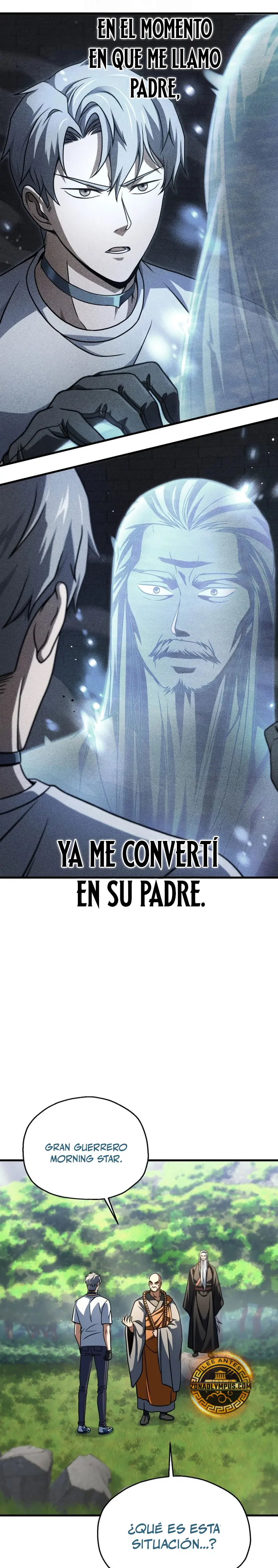 Read El jugador que no puede subir de nivel Manga Online