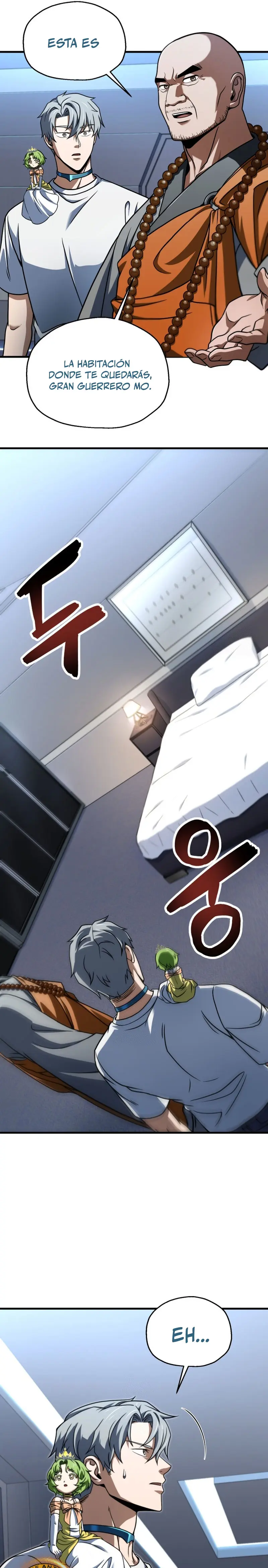 Read El jugador que no puede subir de nivel Manga Online