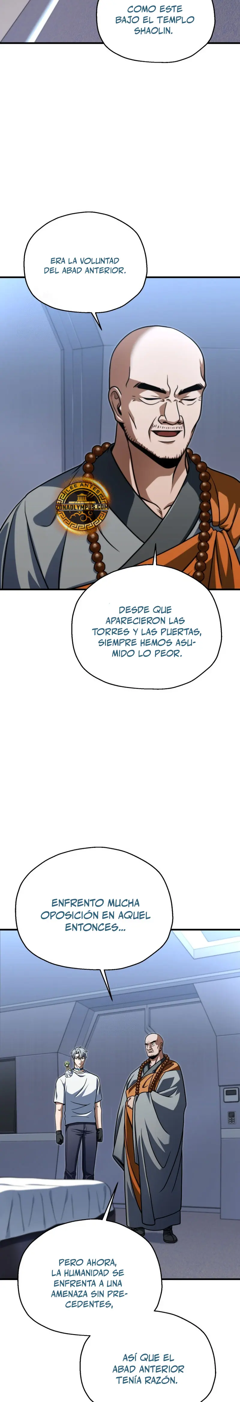 Read El jugador que no puede subir de nivel Manga Online