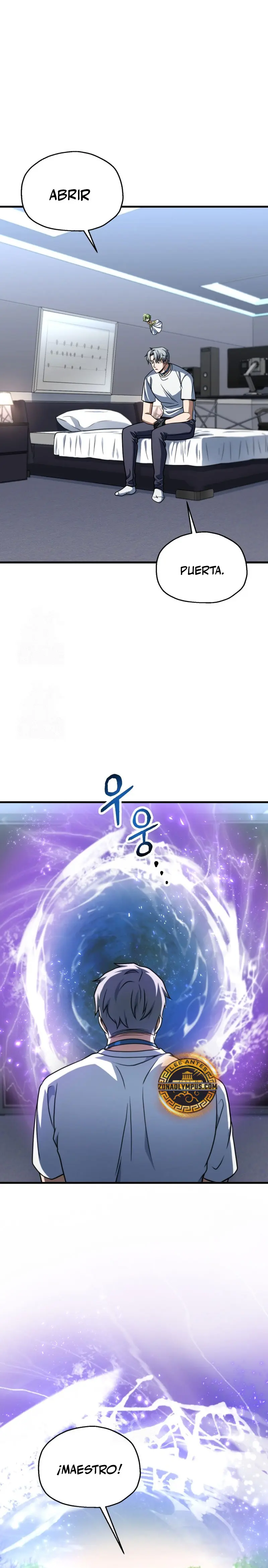 Read El jugador que no puede subir de nivel Manga Online