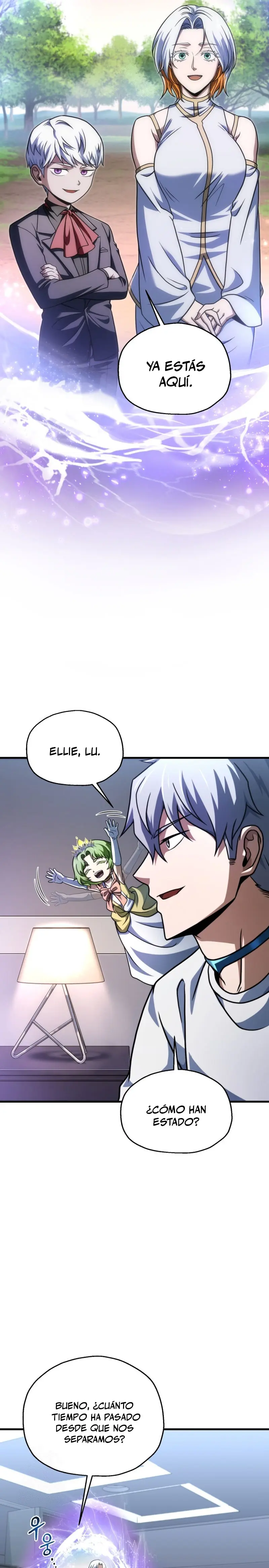 Read El jugador que no puede subir de nivel Manga Online