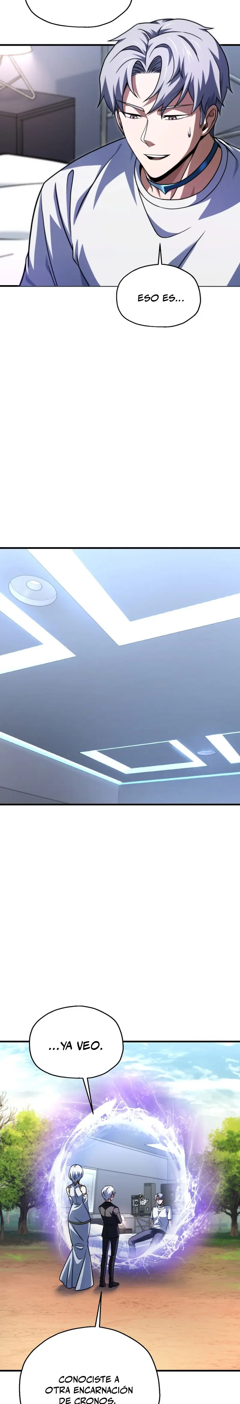 Read El jugador que no puede subir de nivel Manga Online