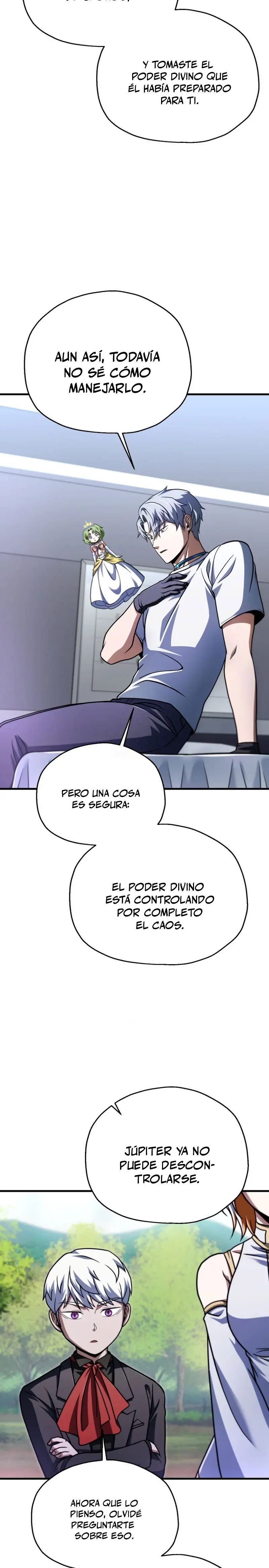 Read El jugador que no puede subir de nivel Manga Online