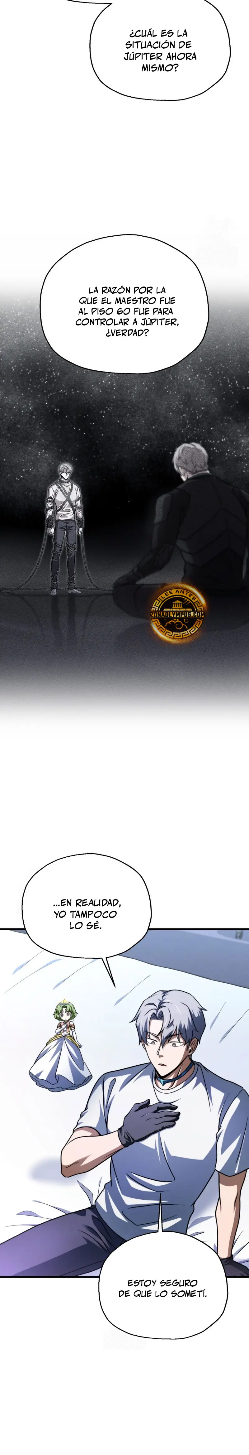 Read El jugador que no puede subir de nivel Manga Online