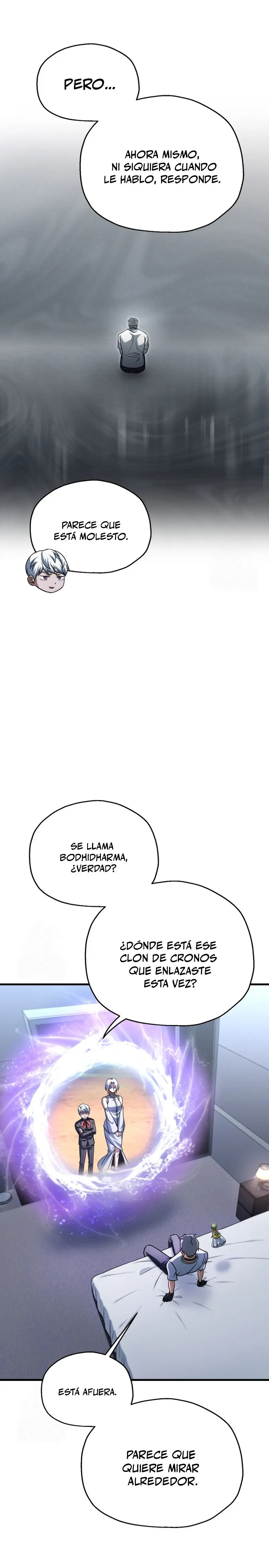 Read El jugador que no puede subir de nivel Manga Online