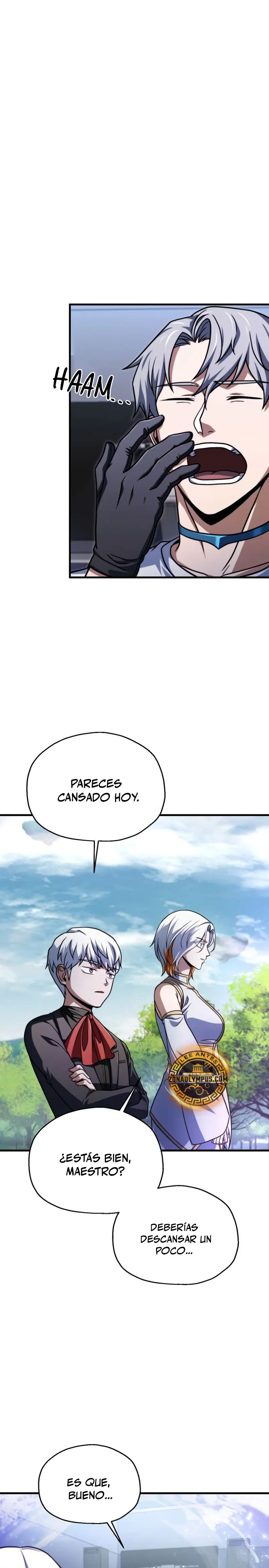 Read El jugador que no puede subir de nivel Manga Online