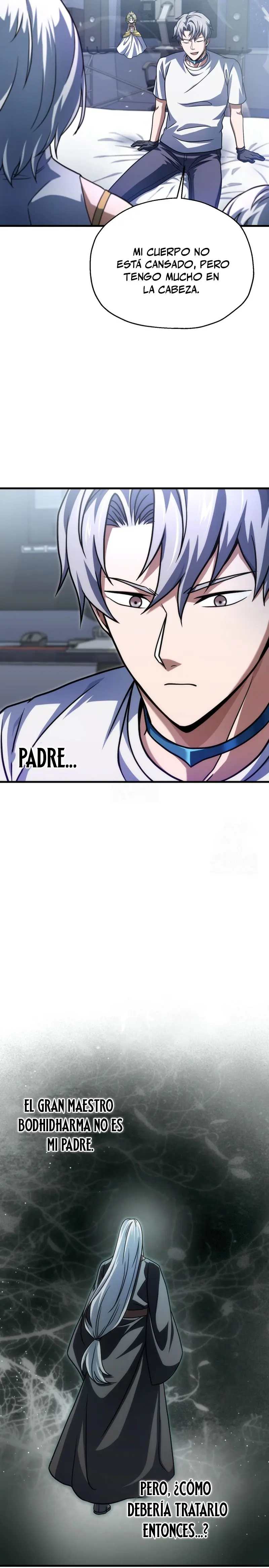 Read El jugador que no puede subir de nivel Manga Online