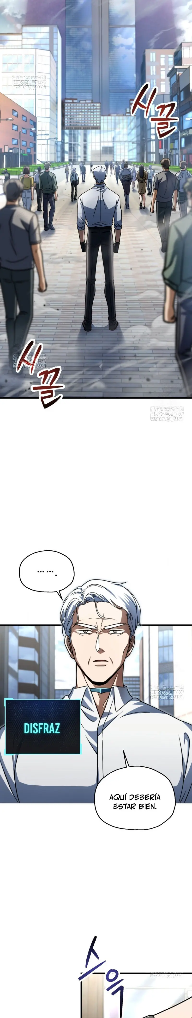 Read El jugador que no puede subir de nivel Manga Online