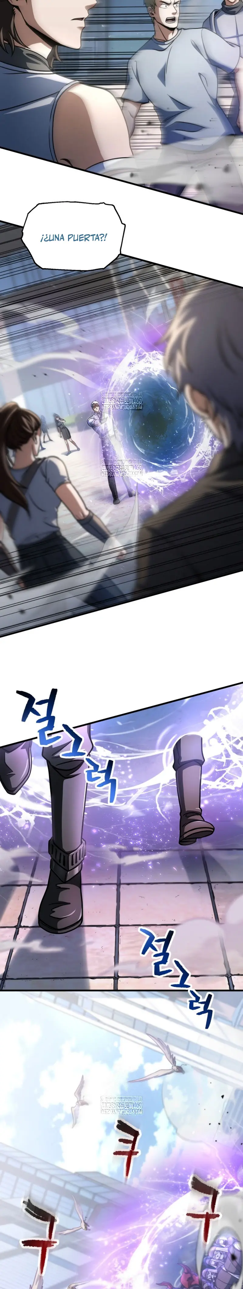 Read El jugador que no puede subir de nivel Manga Online