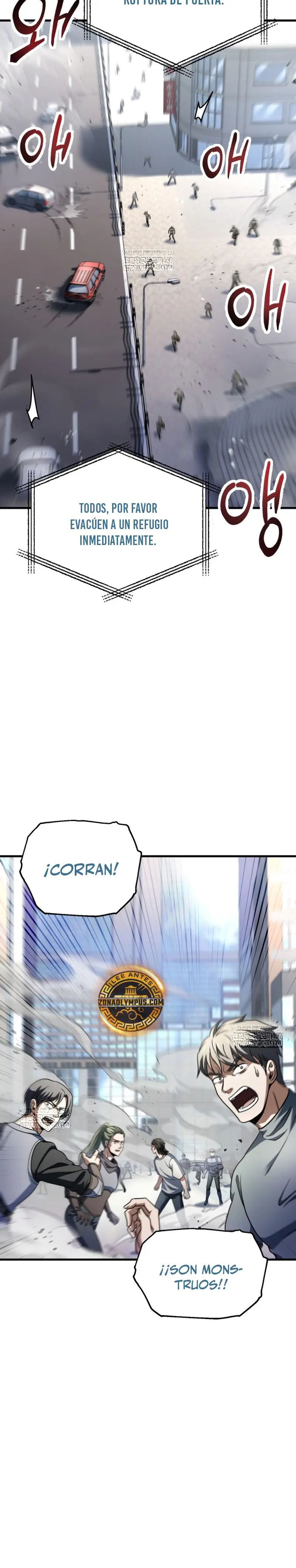 Read El jugador que no puede subir de nivel Manga Online