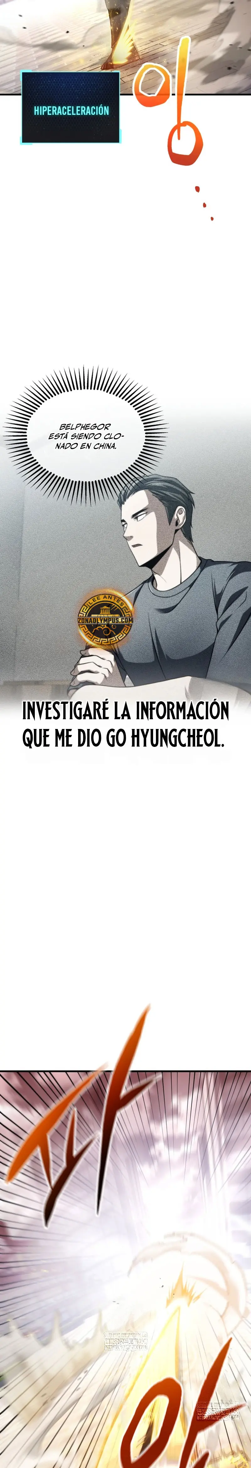 Read El jugador que no puede subir de nivel Manga Online