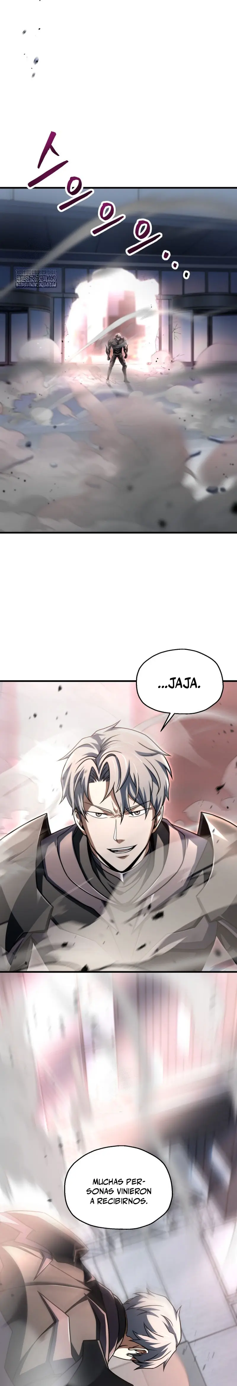 Read El jugador que no puede subir de nivel Manga Online