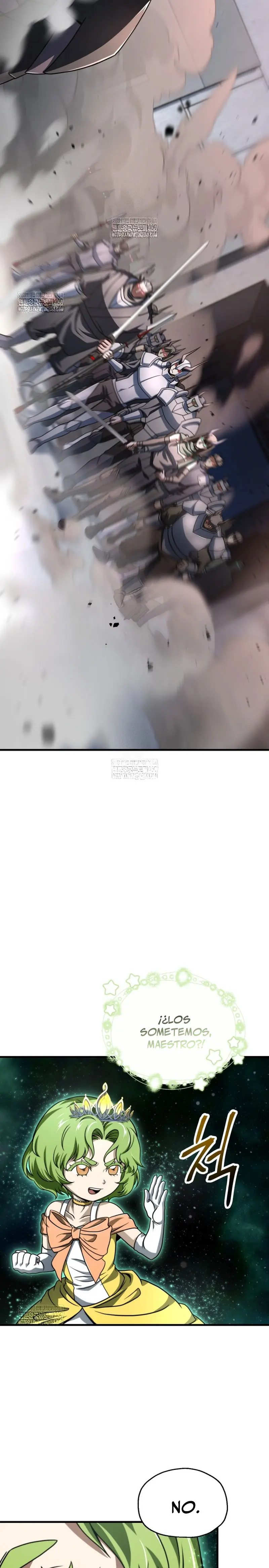 Read El jugador que no puede subir de nivel Manga Online