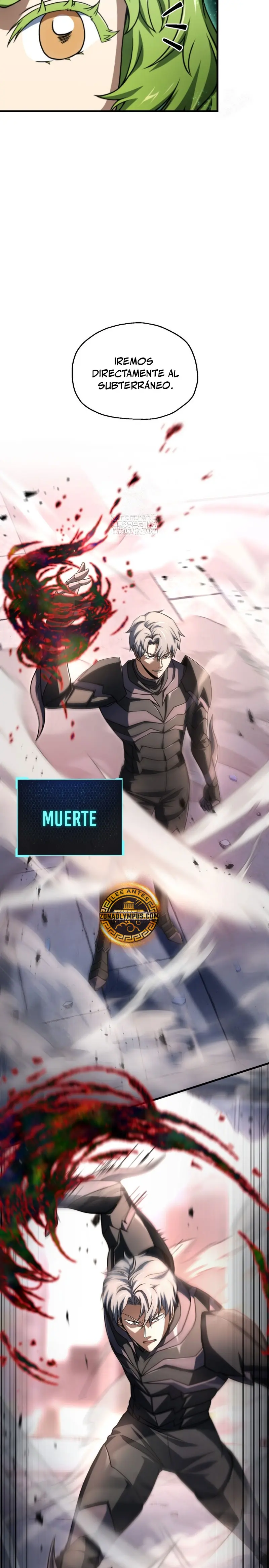 Read El jugador que no puede subir de nivel Manga Online