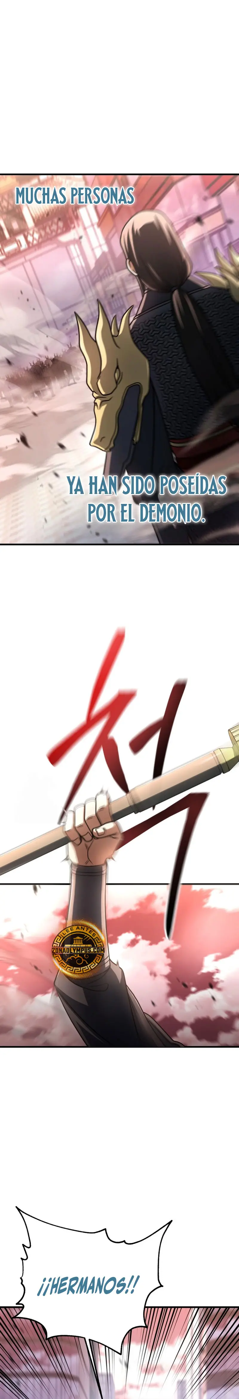 Read El jugador que no puede subir de nivel Manga Online